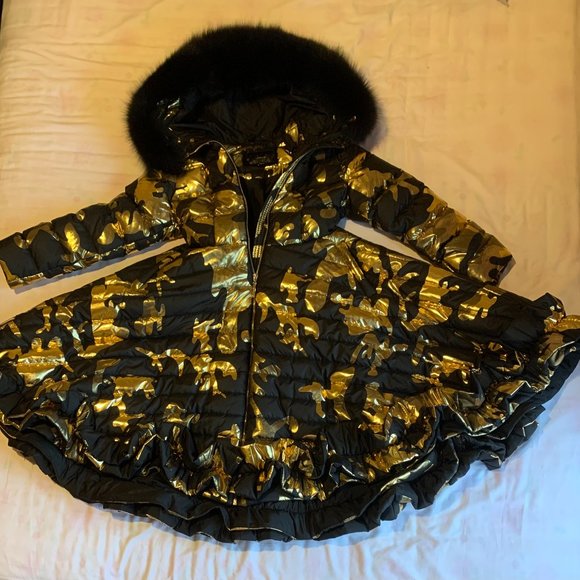 cotton coat